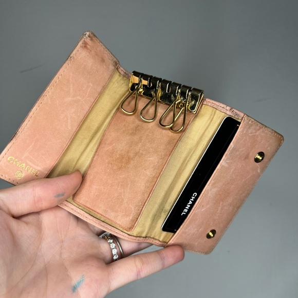 Chanel key-holder Good - Picture 6 of 9